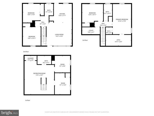 1007 DRUM AVE, Capitol Heights, MD 20743