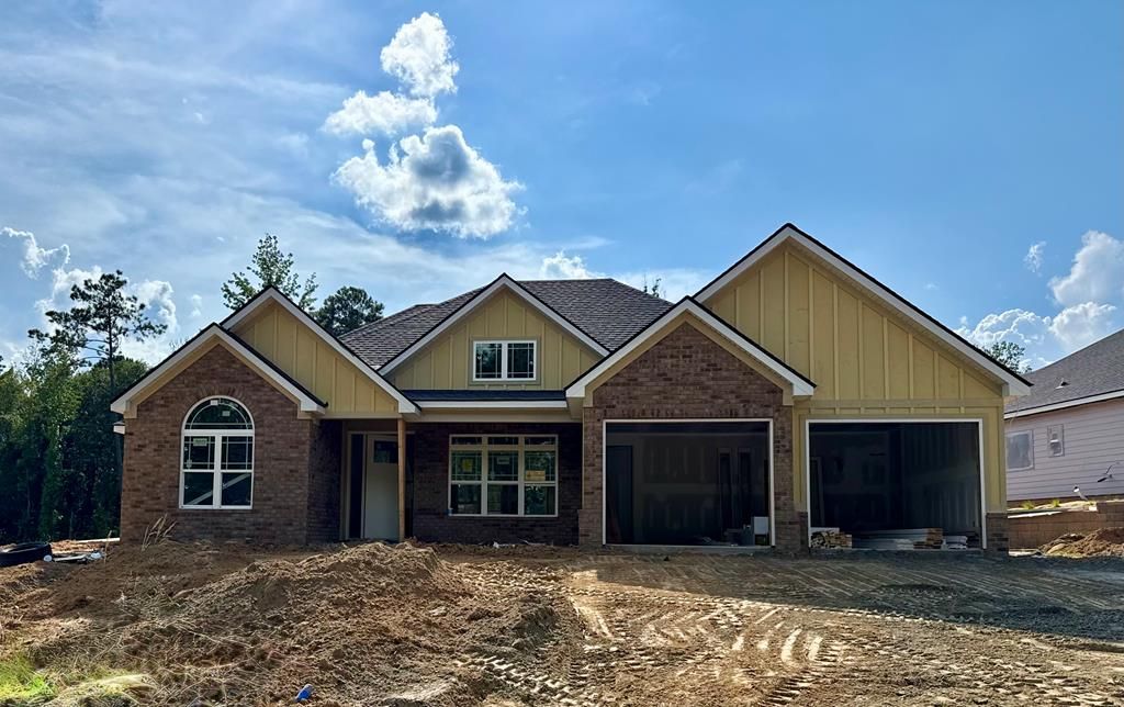 256 Woodstream Drive, Columbus, GA 31904