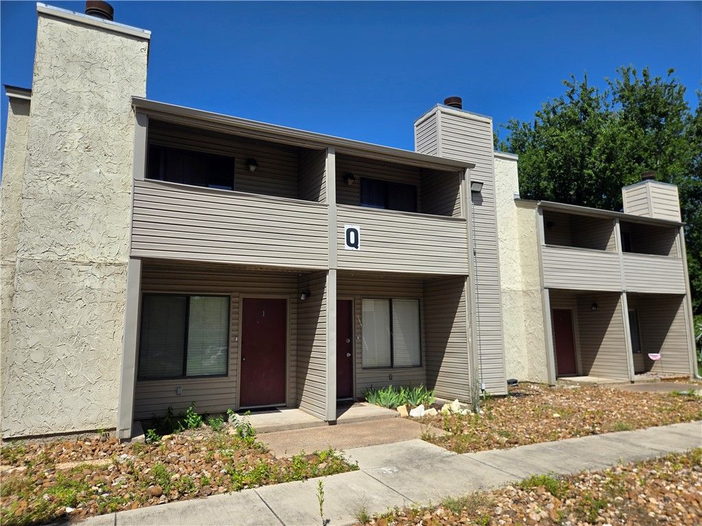 1902 Dartmouth Street Q3, College Station, TX 77840 — exterior