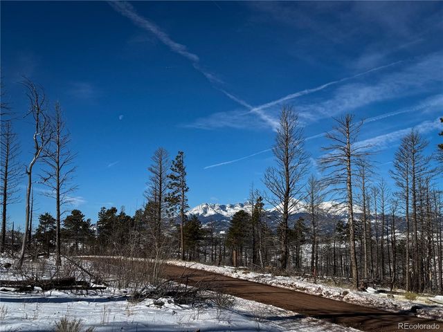 LOT 591 Leslie Loop, Fort Garland, CO 81133