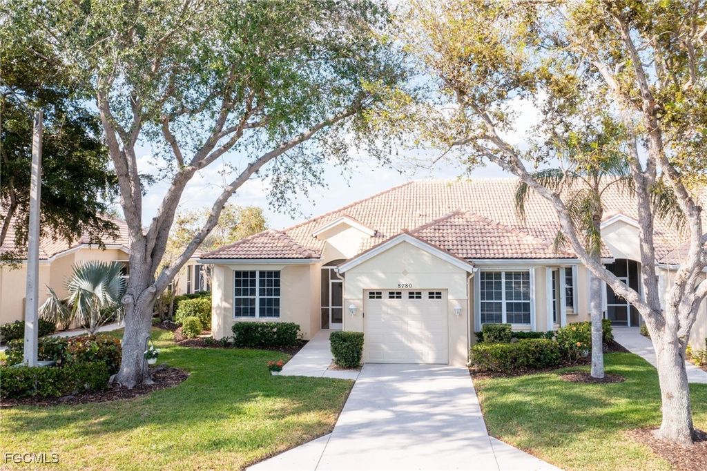 8780 Stockbridge DR, Fort Myers, FL 33908