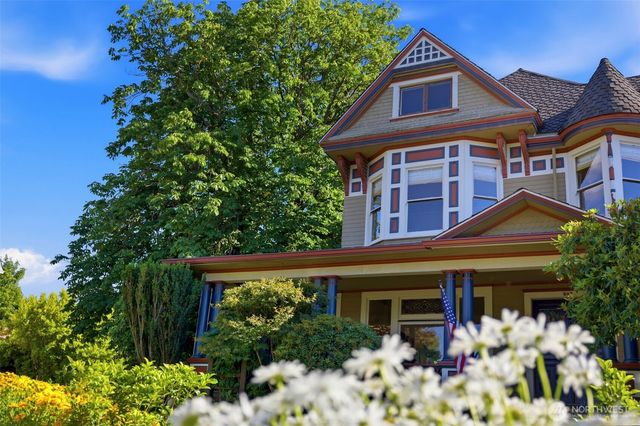 502 N E Street, Tacoma, WA 98403