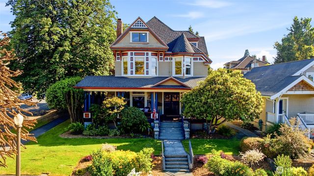 502 N E Street, Tacoma, WA 98403