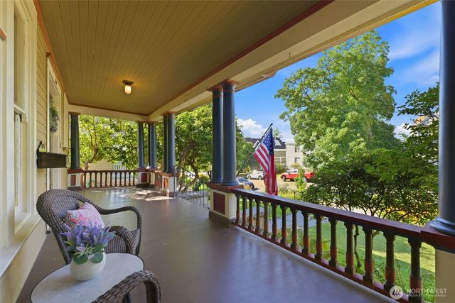 502 N E Street, Tacoma, WA 98403