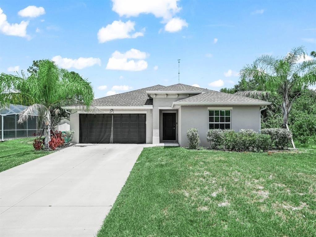 3272 MILWAUKEE STREET, Punta Gorda, FL 33980