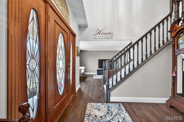 4 Rudder Court, Lake St Louis, MO 63367