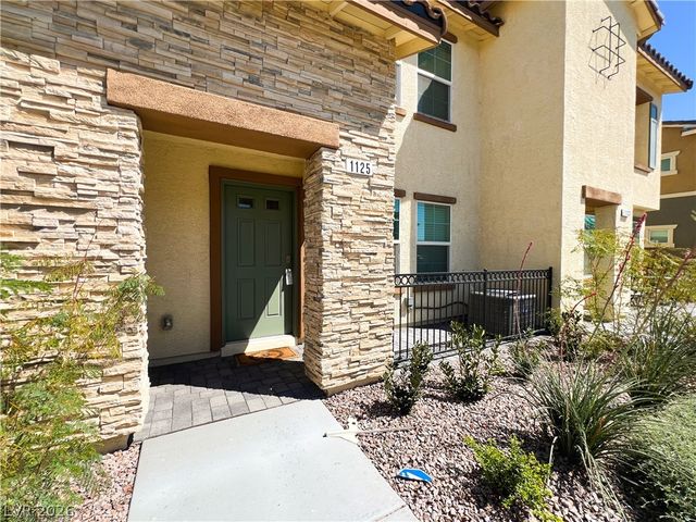 1125 Meadow Sparrow Place, Henderson, NV 89011