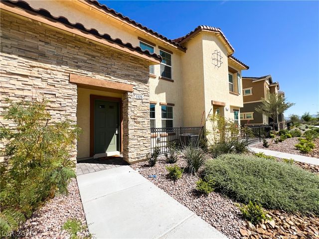 1125 Meadow Sparrow Place, Henderson, NV 89011