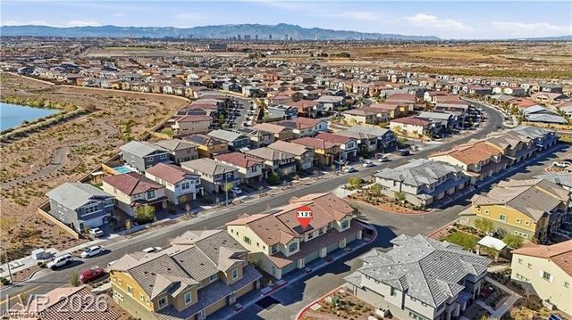 1125 Meadow Sparrow Place, Henderson, NV 89011