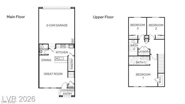 1125 Meadow Sparrow Place, Henderson, NV 89011
