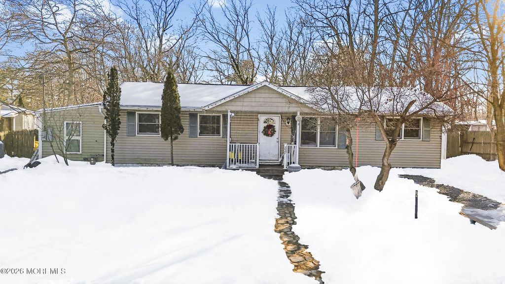 232 Ronald Road, Lakewood, NJ 08701