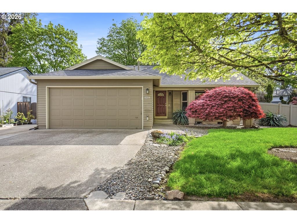 1214 Sw 213TH Ave, Beaverton, OR 97003