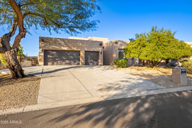 9686 E CINDER CONE Trail, Scottsdale, AZ 85262
