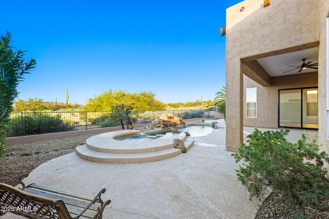 9686 E CINDER CONE Trail, Scottsdale, AZ 85262