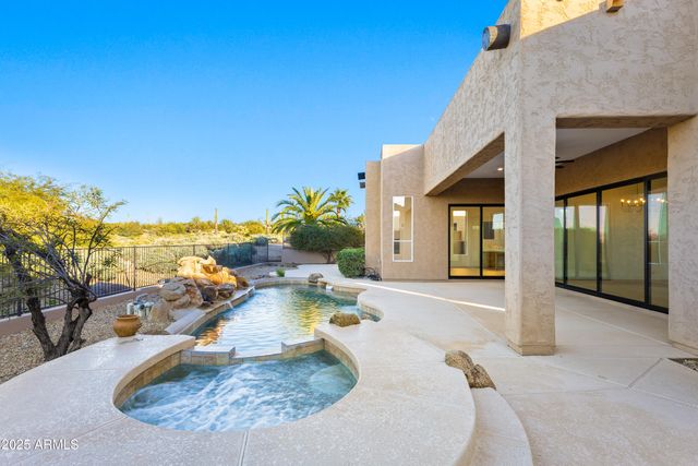 9686 E CINDER CONE Trail, Scottsdale, AZ 85262