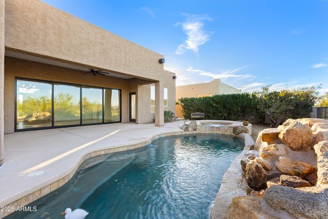 9686 E CINDER CONE Trail, Scottsdale, AZ 85262