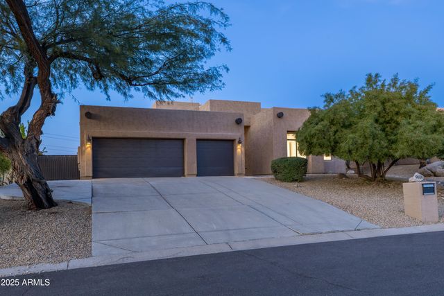 9686 E CINDER CONE Trail, Scottsdale, AZ 85262