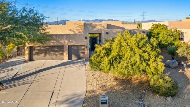 9686 E CINDER CONE Trail, Scottsdale, AZ 85262
