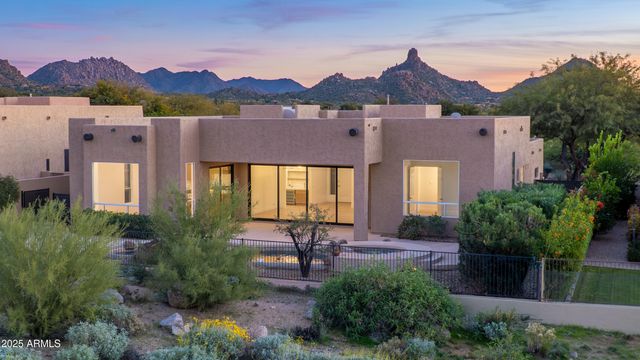 9686 E CINDER CONE Trail, Scottsdale, AZ 85262