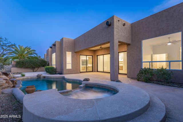 9686 E CINDER CONE Trail, Scottsdale, AZ 85262