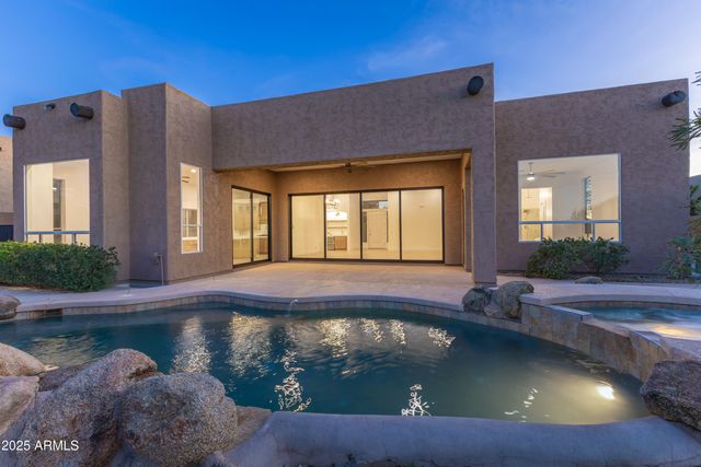 9686 E CINDER CONE Trail, Scottsdale, AZ 85262