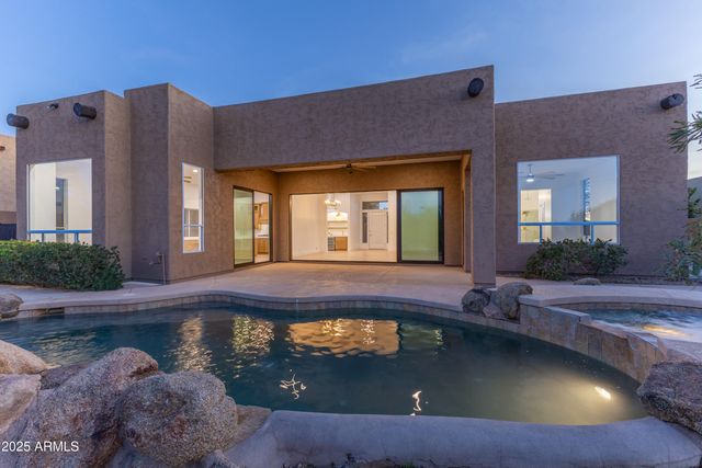 9686 E CINDER CONE Trail, Scottsdale, AZ 85262