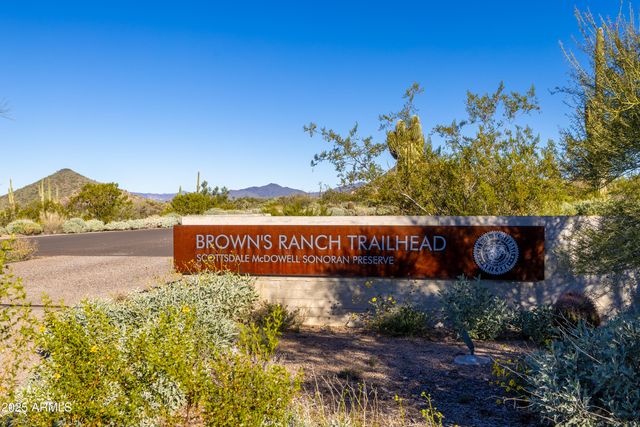 9686 E CINDER CONE Trail, Scottsdale, AZ 85262