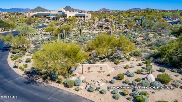 9686 E CINDER CONE Trail, Scottsdale, AZ 85262