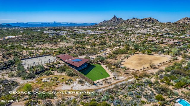 9686 E CINDER CONE Trail, Scottsdale, AZ 85262