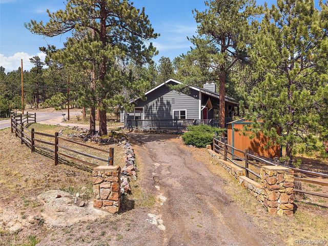 29035 Douglas Park Road, Evergreen, CO 80439