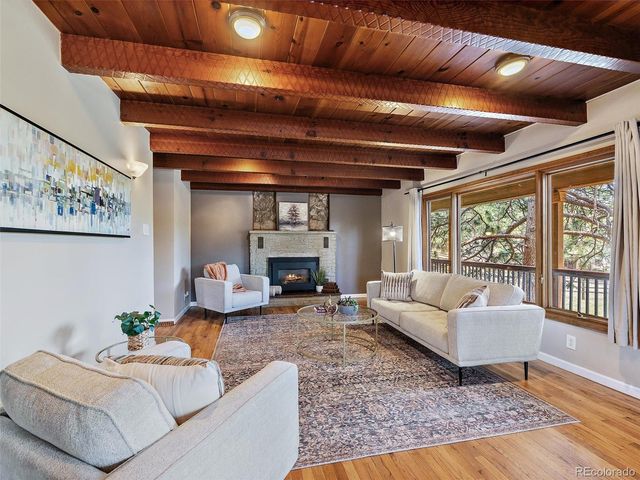 29035 Douglas Park Road, Evergreen, CO 80439