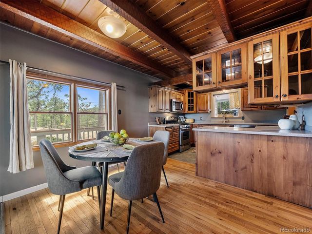 29035 Douglas Park Road, Evergreen, CO 80439