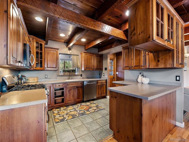 29035 Douglas Park Road, Evergreen, CO 80439