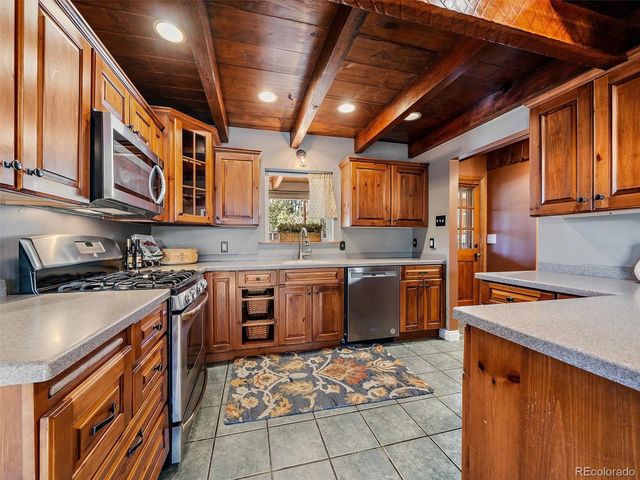 29035 Douglas Park Road, Evergreen, CO 80439