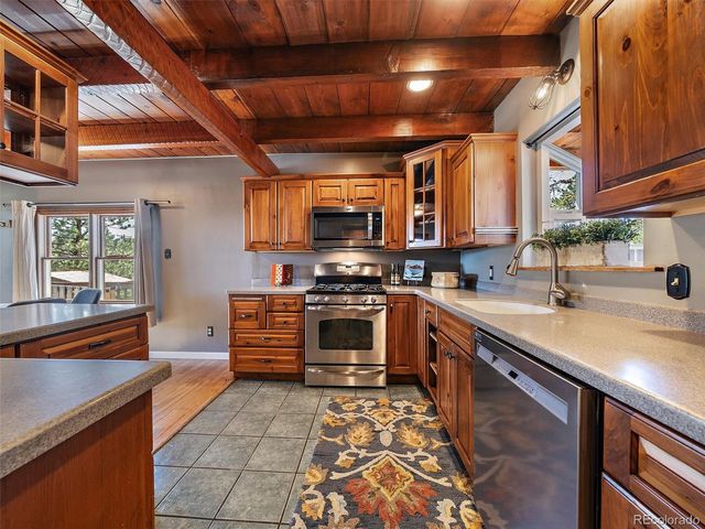 29035 Douglas Park Road, Evergreen, CO 80439