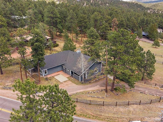 29035 Douglas Park Road, Evergreen, CO 80439