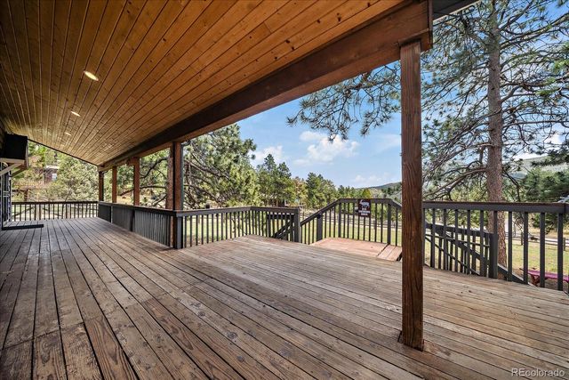 29035 Douglas Park Road, Evergreen, CO 80439