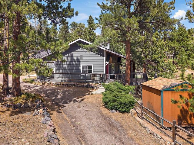 29035 Douglas Park Road, Evergreen, CO 80439