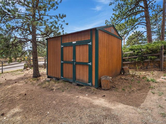 29035 Douglas Park Road, Evergreen, CO 80439