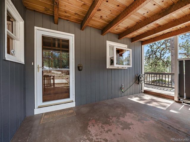 29035 Douglas Park Road, Evergreen, CO 80439