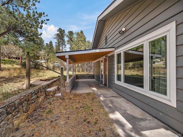 29035 Douglas Park Road, Evergreen, CO 80439