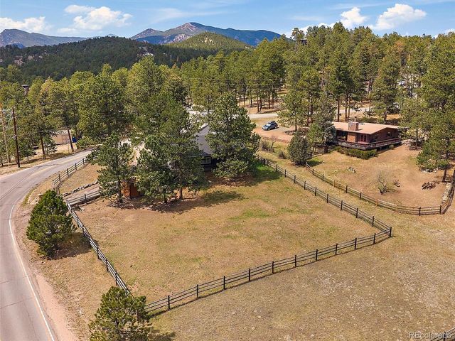 29035 Douglas Park Road, Evergreen, CO 80439