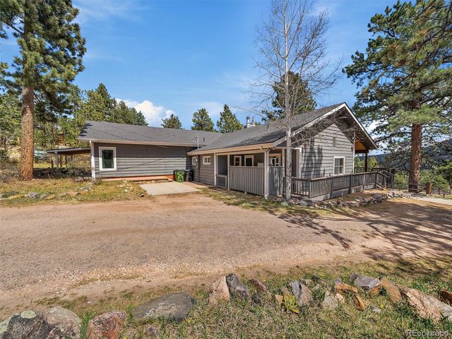 29035 Douglas Park Road, Evergreen, CO 80439