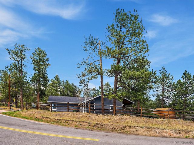 29035 Douglas Park Road, Evergreen, CO 80439