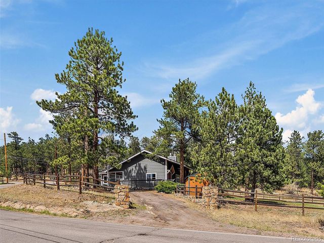 29035 Douglas Park Road, Evergreen, CO 80439