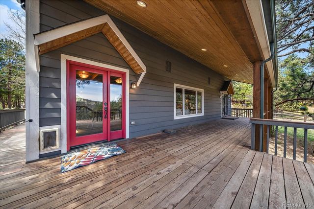 29035 Douglas Park Road, Evergreen, CO 80439