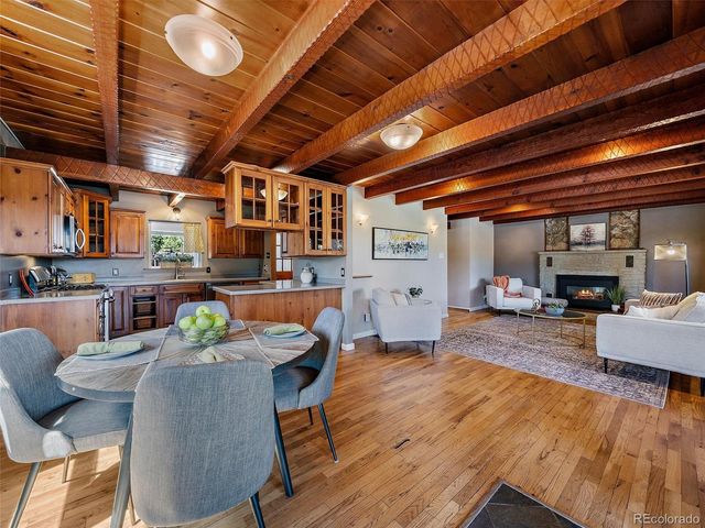 29035 Douglas Park Road, Evergreen, CO 80439