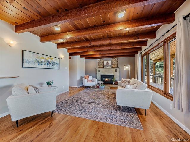 29035 Douglas Park Road, Evergreen, CO 80439