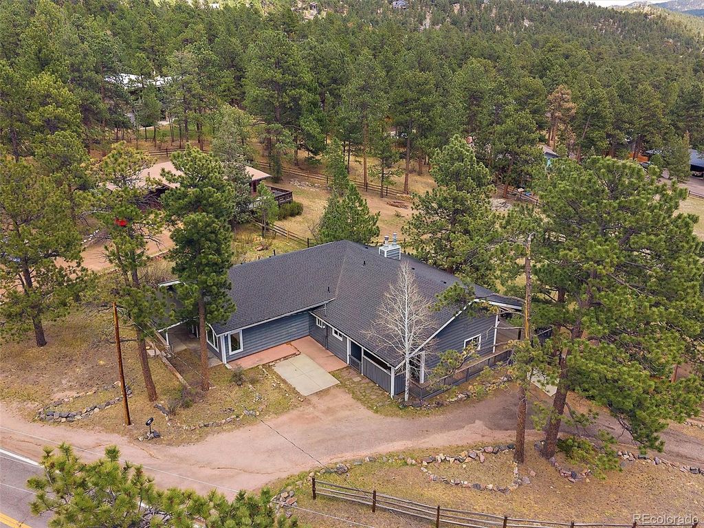 29035 Douglas Park Road, Evergreen, CO 80439