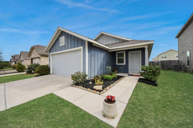 5722 Savanna Pasture Road, Katy, TX 77493